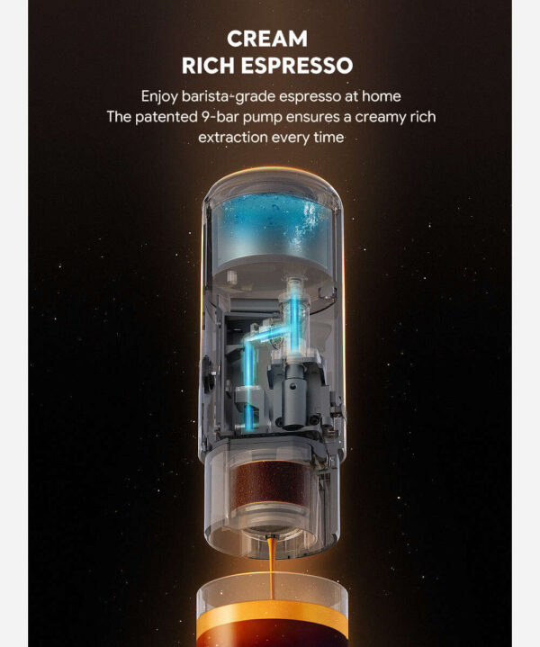 coffee maker