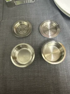 Reusable Stainless Steel Coffee Capsule for Lavazza A Modo Mio photo review