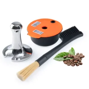 icafilas Reusable Coffee Capsule Tamper for Bosch Tassimo7 icafilas Reusable Coffee Capsule Bosch Tassimo