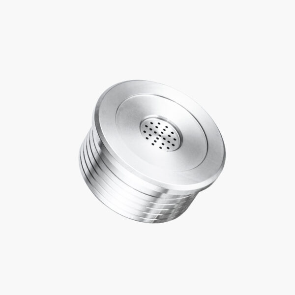Reusable Stainless Steel Coffee Capsule for Lavazza Point - Image 4
