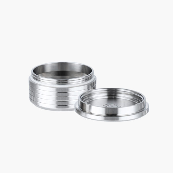 Reusable Stainless Steel Coffee Capsule for Lavazza Point - Image 5